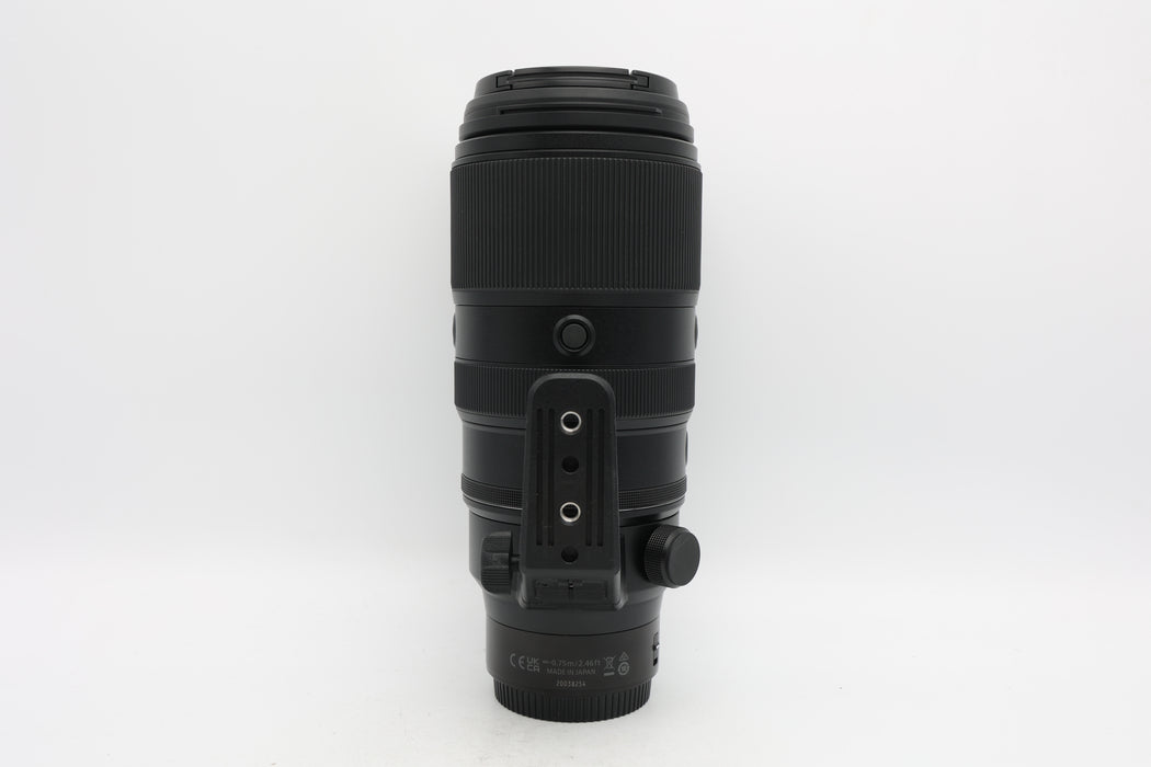 Used Nikon Z 100-400mm f4.5-5.6 S (EX)