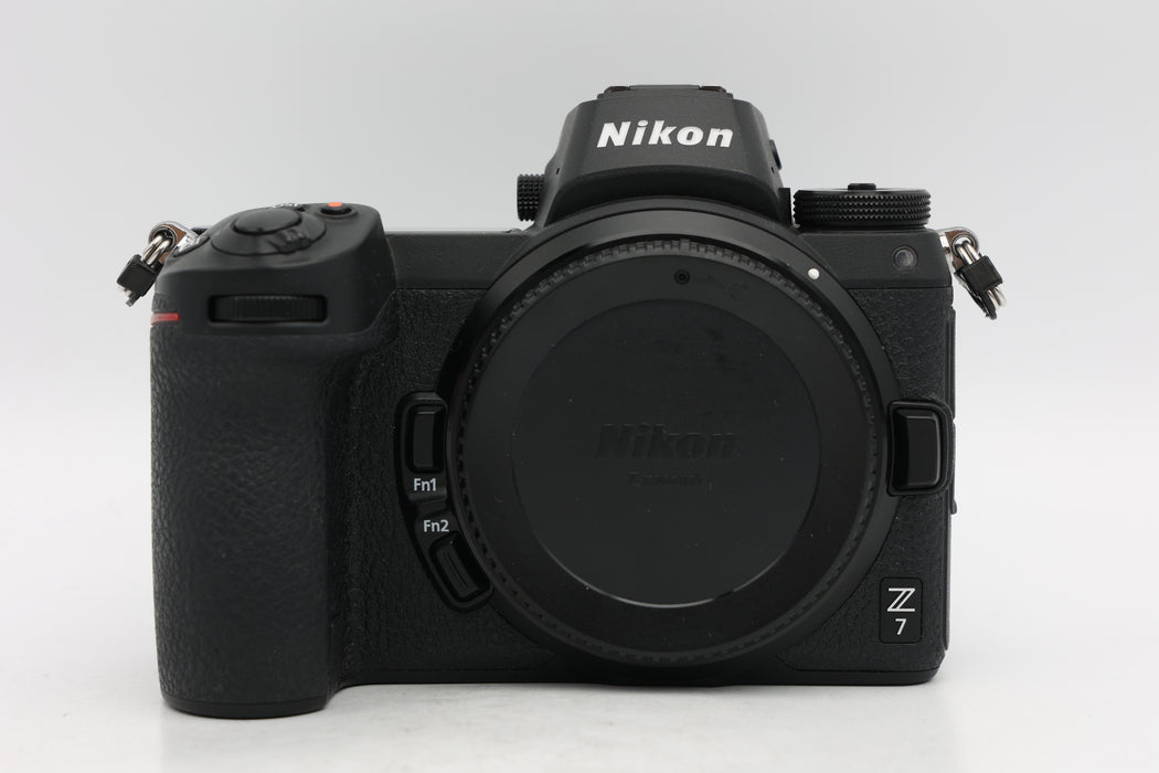 Used Nikon Z7 Body (VG)