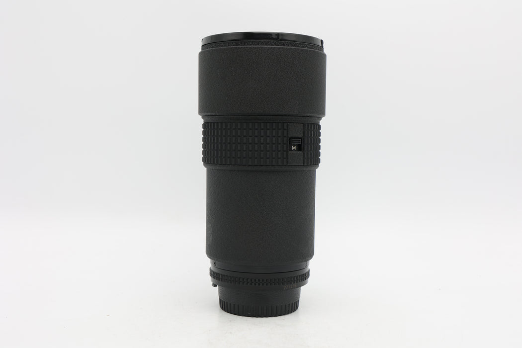 Used Nikon AF 180mm f2.8 (Good)