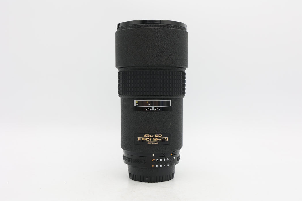 Used Nikon AF 180mm f2.8 (Good)