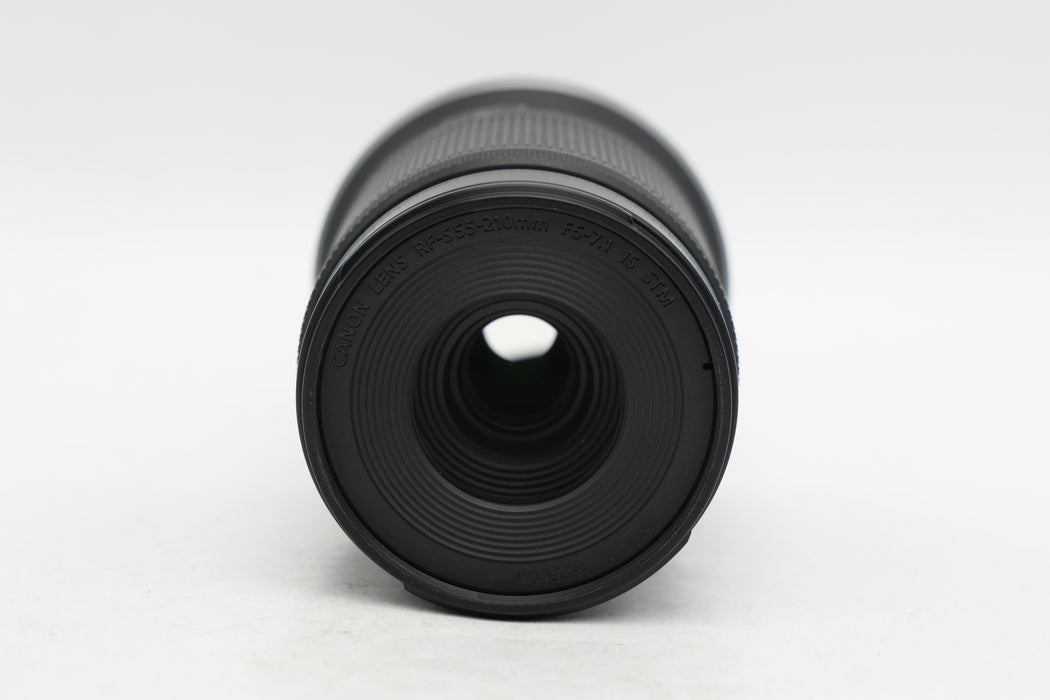 Used Canon RF-S 55-210mm IS (EX)