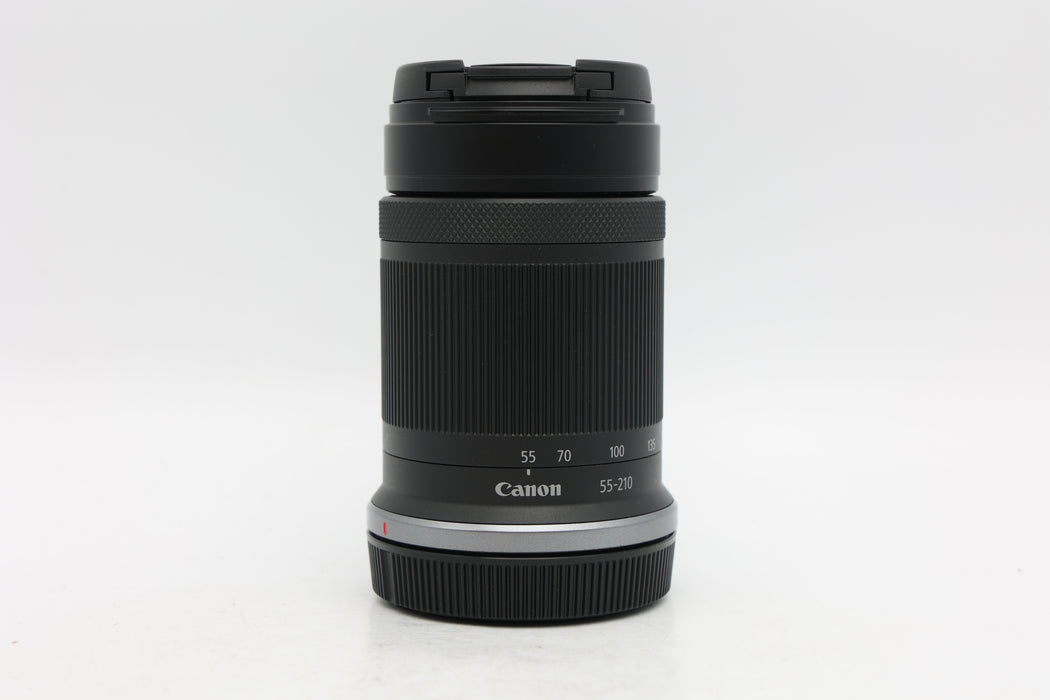 Used Canon RF-S 55-210mm IS (EX)