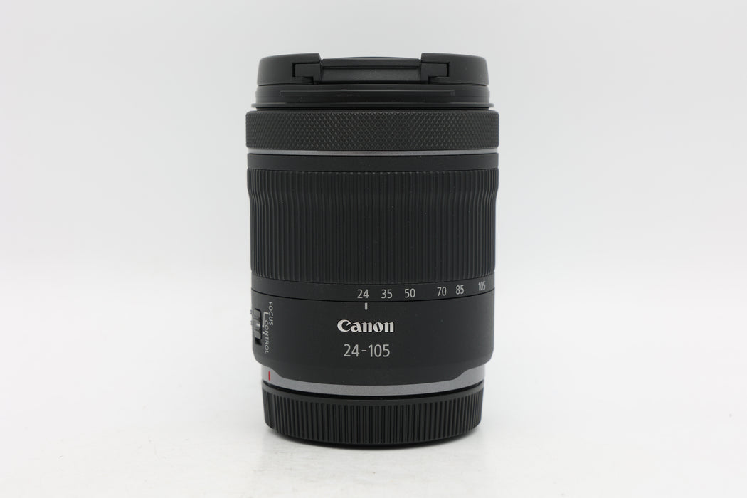 Used Canon RF 24-105mm f4-7.1 (EX)