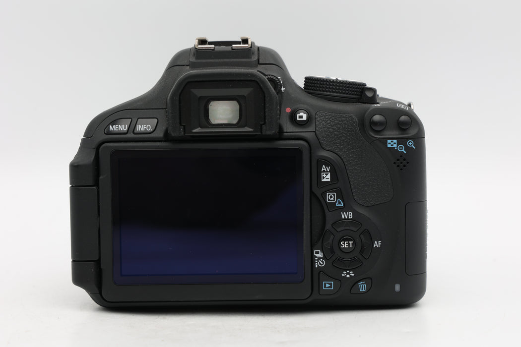 Used Canon T3i Kit w/ Grip (VG)