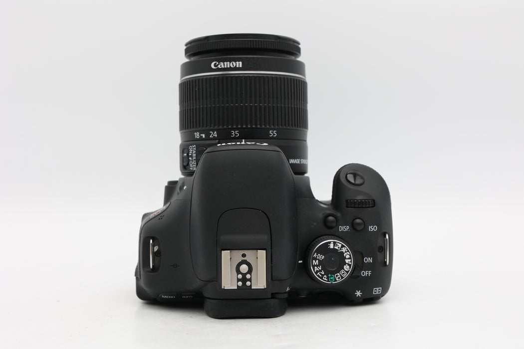 Used Canon T3i Kit w/ Grip (VG)