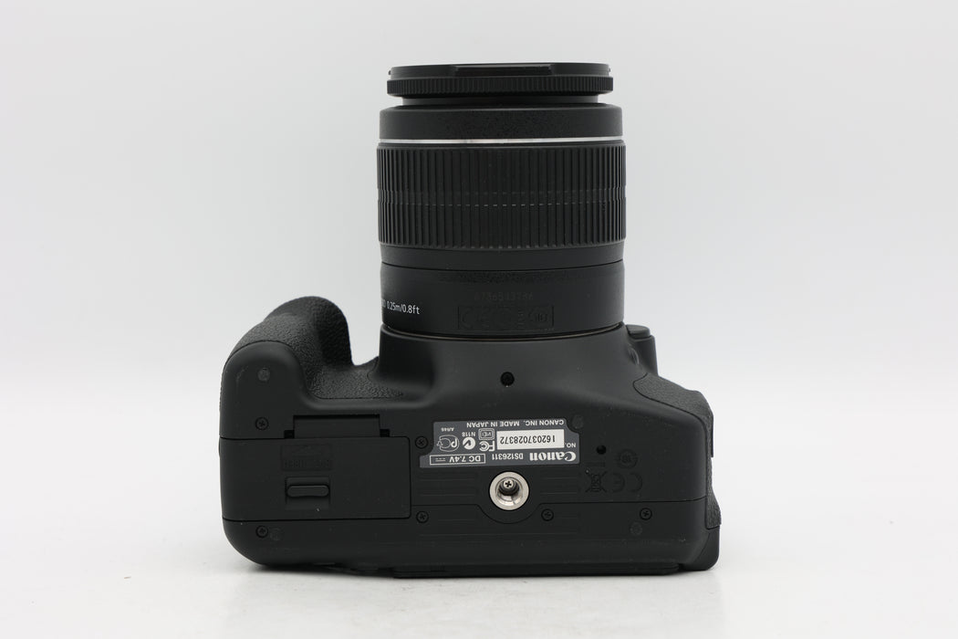 Used Canon T3i Kit w/ Grip (VG)