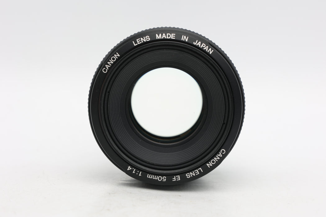 Used Canon EF 50mm f1.4 USM (VG)