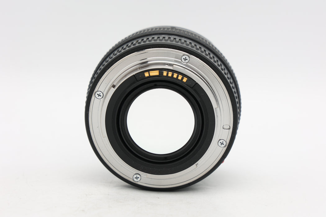 Used Canon EF 50mm f1.4 USM (VG)