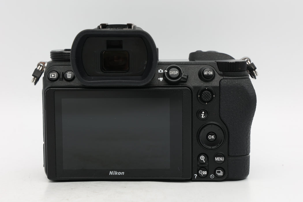 Used Nikon Z7 II Body (VG)