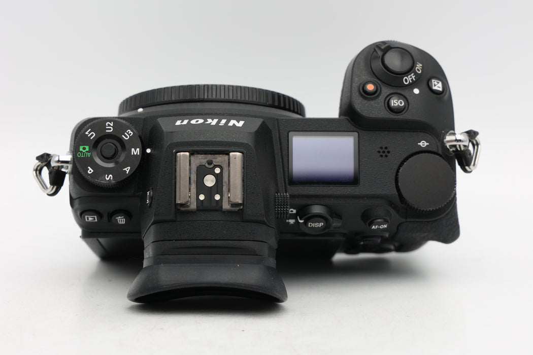 Used Nikon Z7 II Body (VG)