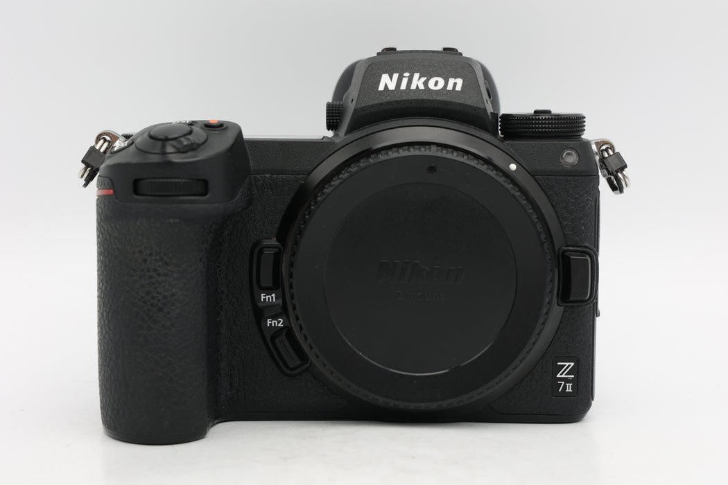 Used Nikon Z7 II Body (VG)