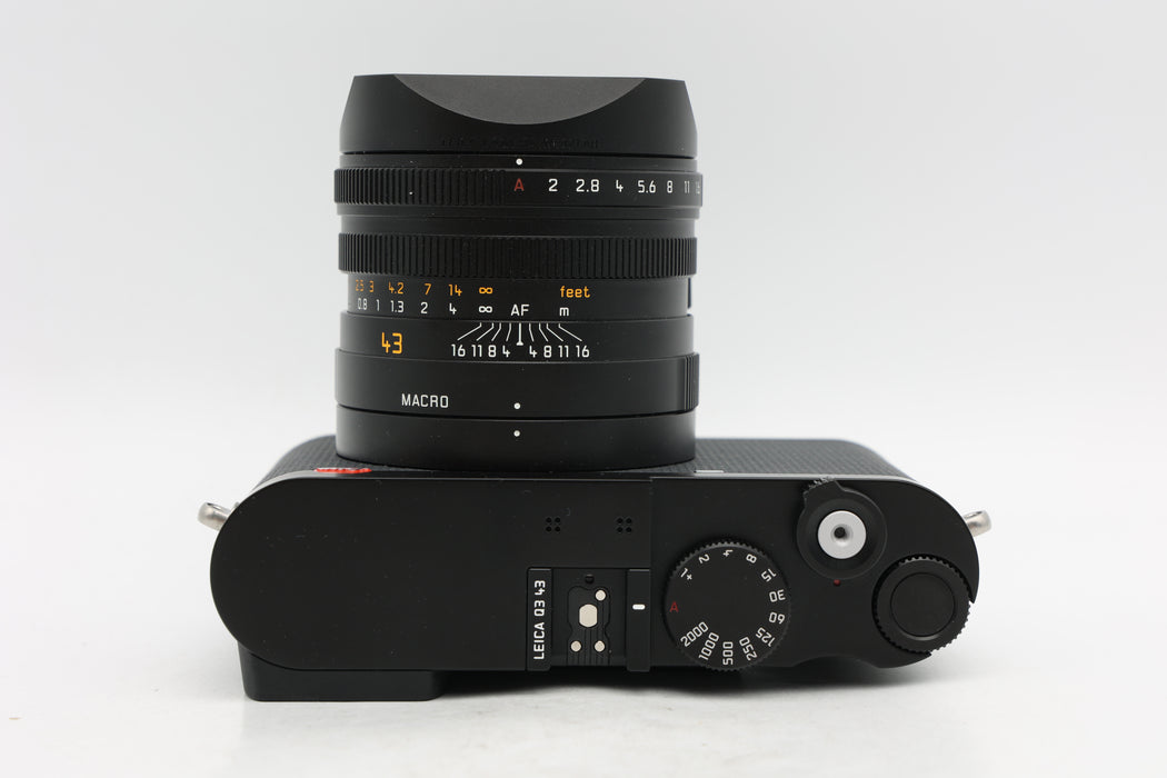 Used Leica Q3 43 (EX)