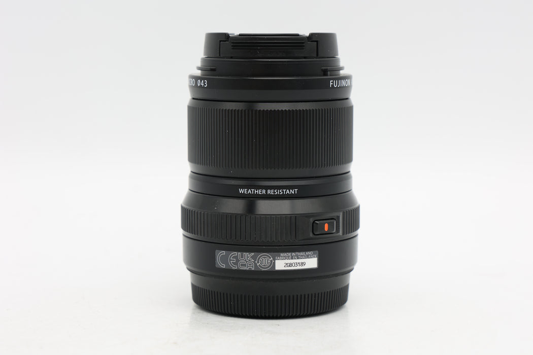 Used Fujifilm XF 30mm f2.8 Macro (EX)