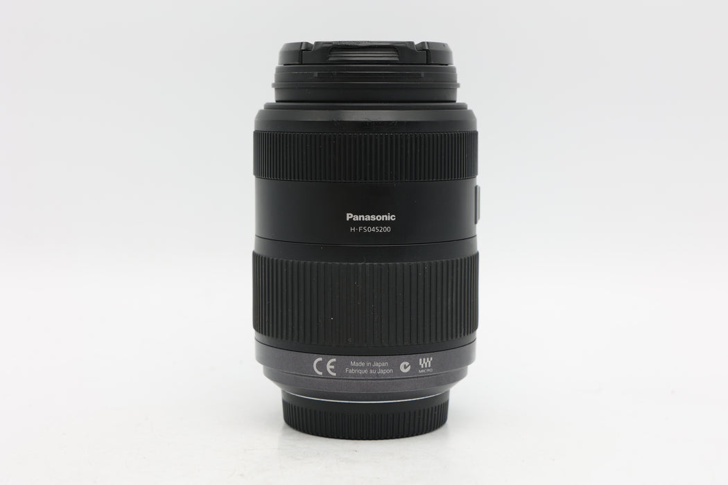 Used Lumix 45-200mm f4-5.6 (VG)