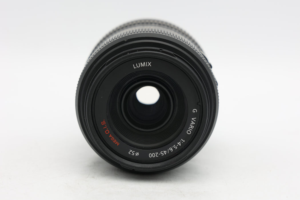 Used Lumix 45-200mm f4-5.6 (VG)