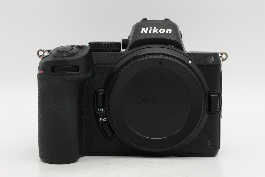 Used Nikon Z5 Body (VG)