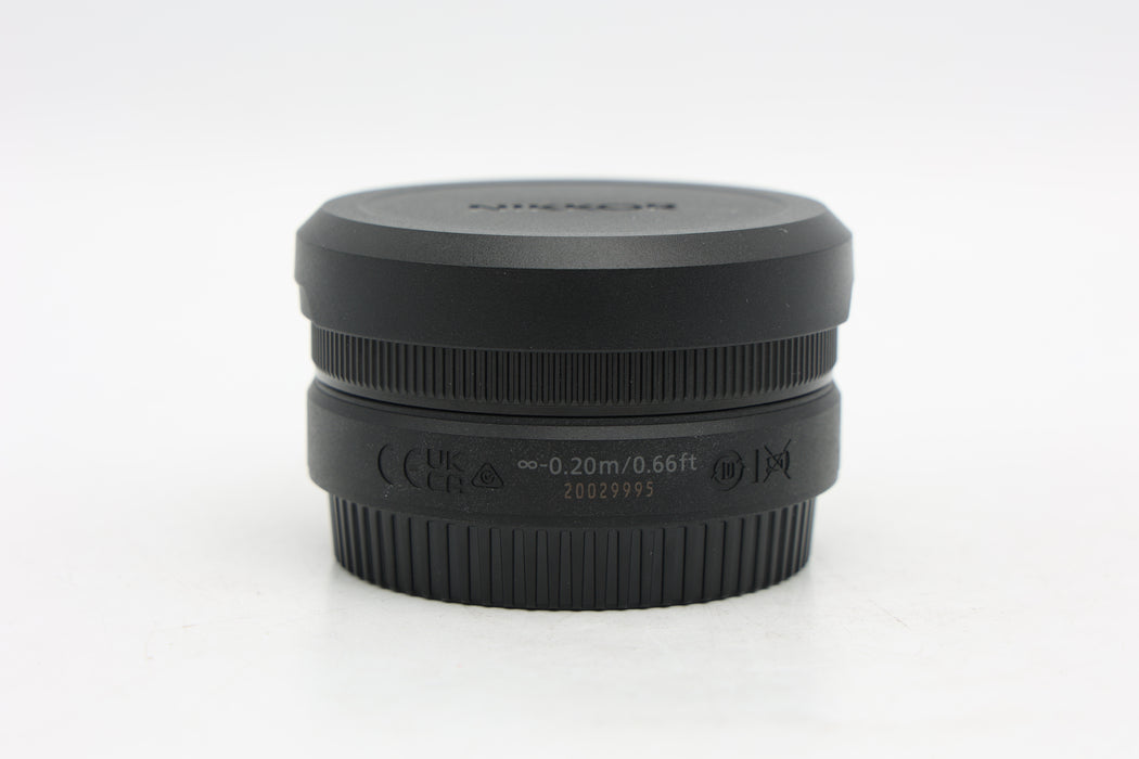 Used Nikon Z 28mm f2.8 (EX)