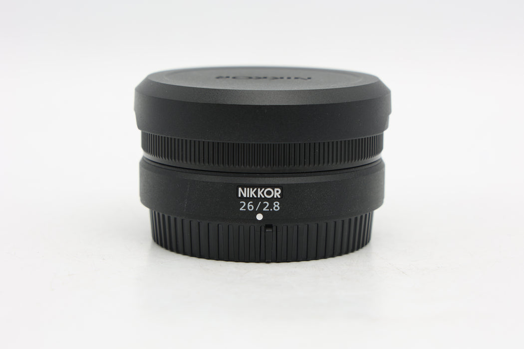 Used Nikon Z 28mm f2.8 (EX)