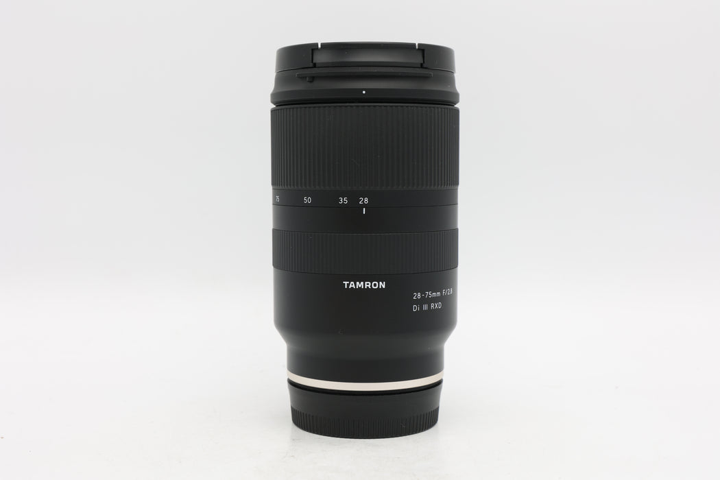 Used Tamron 28-75mm f2.8 Sony (EX)