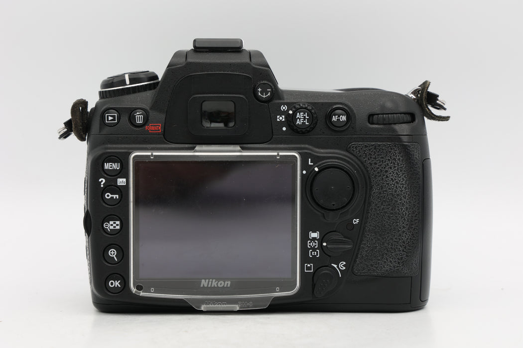 Used Nikon D300 Body (Good)