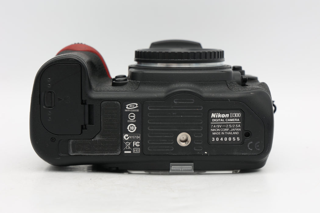 Used Nikon D300 Body (Good)