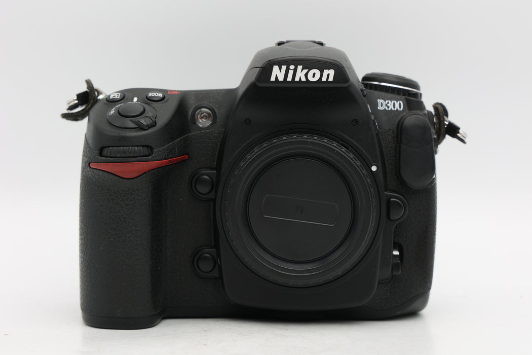 Used Nikon D300 Body (Good)