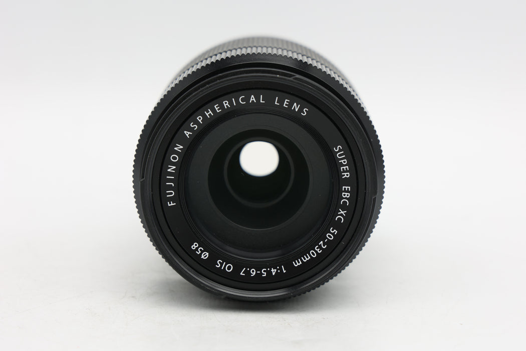 Used Fujifilm XC 50-230mm OIS (VG)