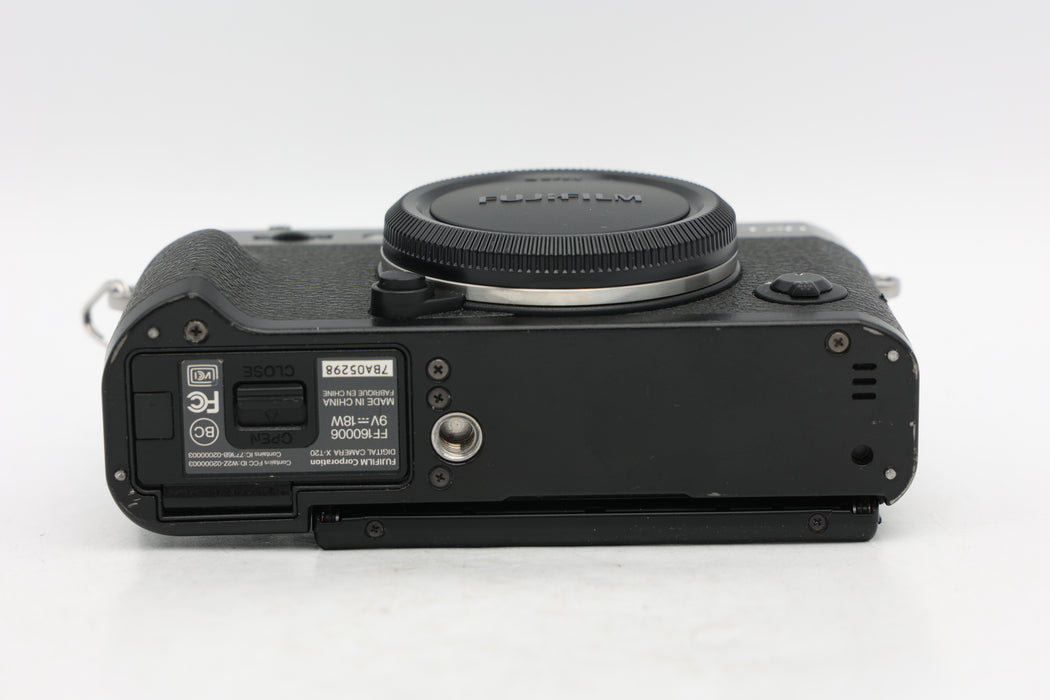 Used Fujifilm X-T20 Body (VG)