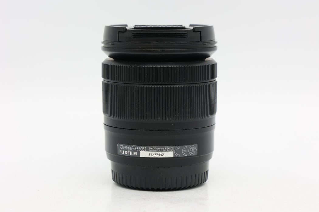 Used Fujifilm XC 16-50mm II (VG)