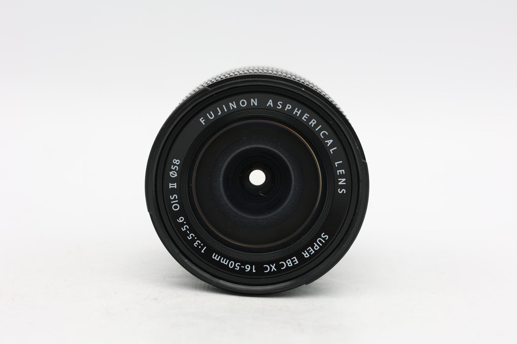 Used Fujifilm XC 16-50mm II (VG)