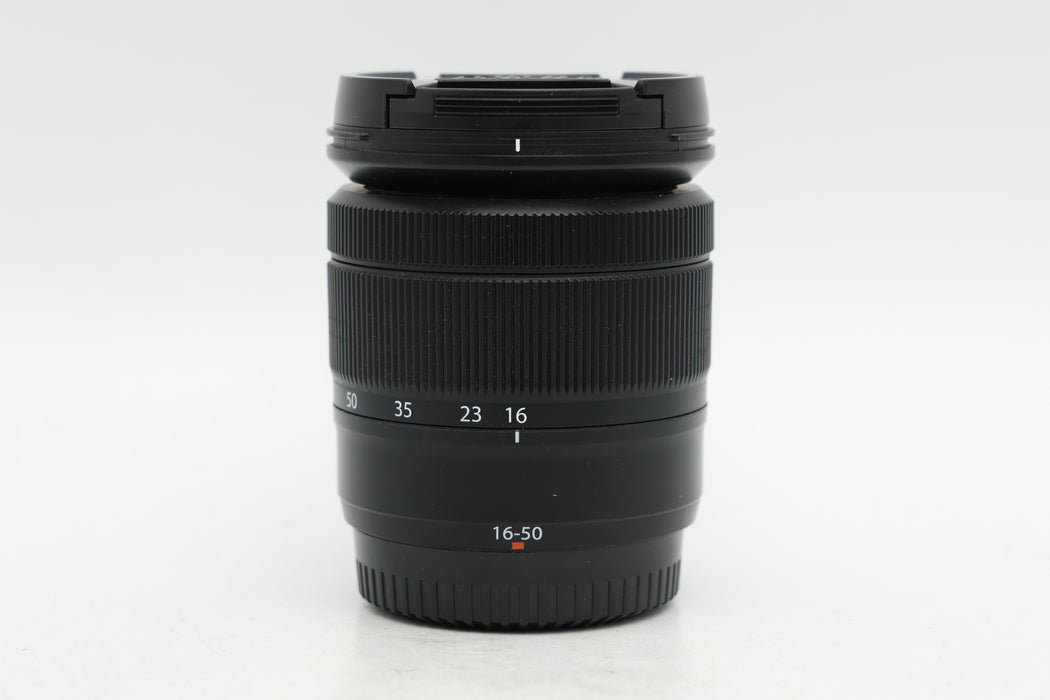 Used Fujifilm XC 16-50mm II (VG)