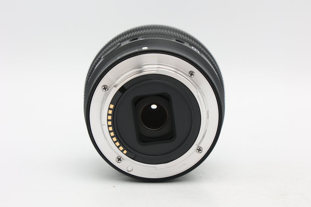 Used Sony E 10-20mm f4 PZ G (EX)
