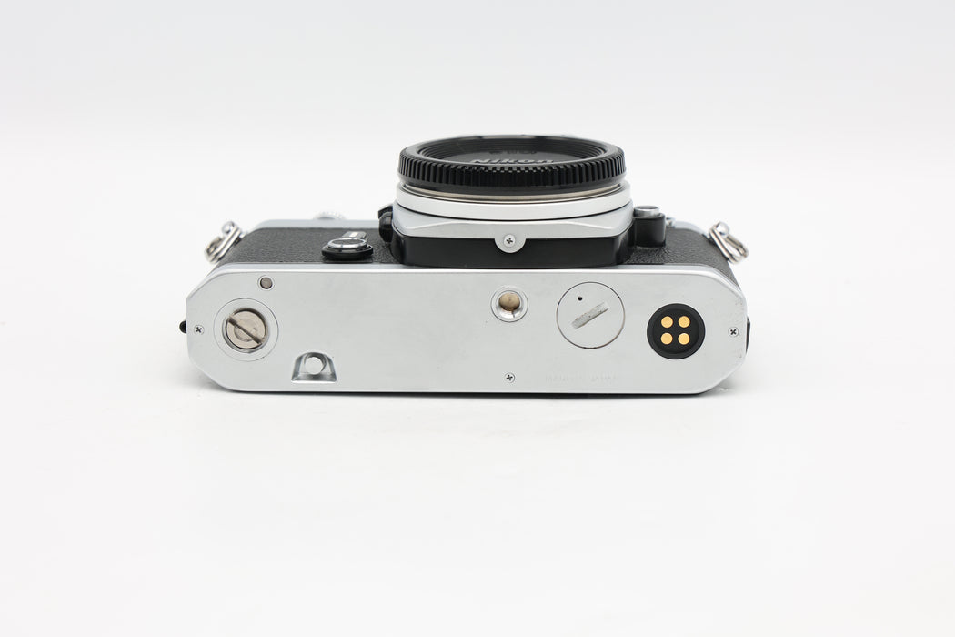 Used Nikon FM Silver (VG)