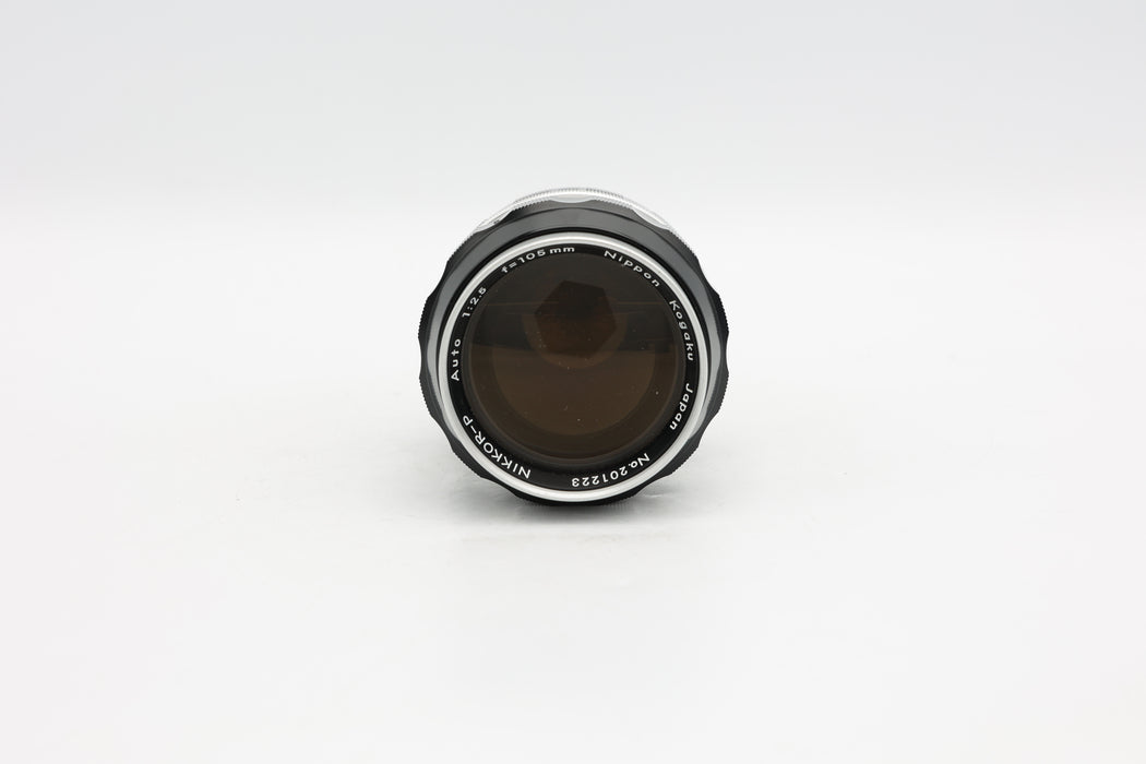 Used Nikon 105mm F2.5 AI (G)