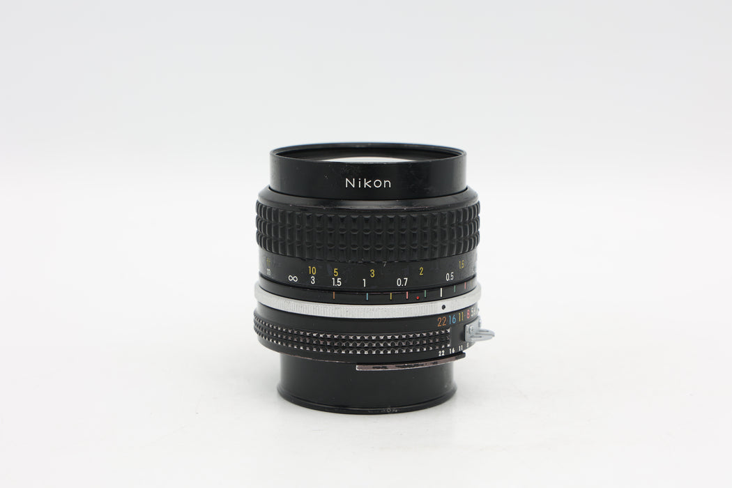Used Nikon 24mm F2 AI (G)
