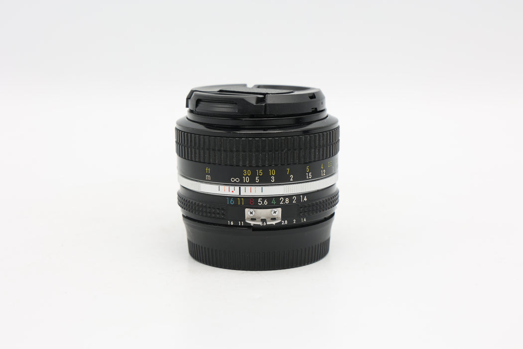 Used Nikon 50mm F1.4 AI'D (G)