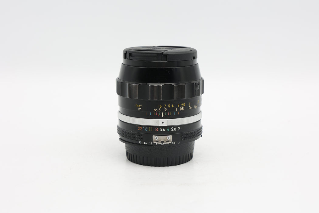 Used Nikon 28mm F2 AI'D (G)