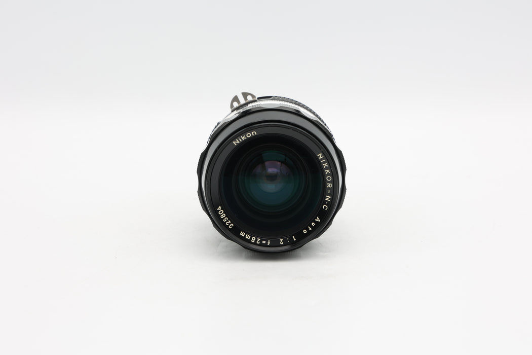 Used Nikon 28mm F2 AI'D (G)