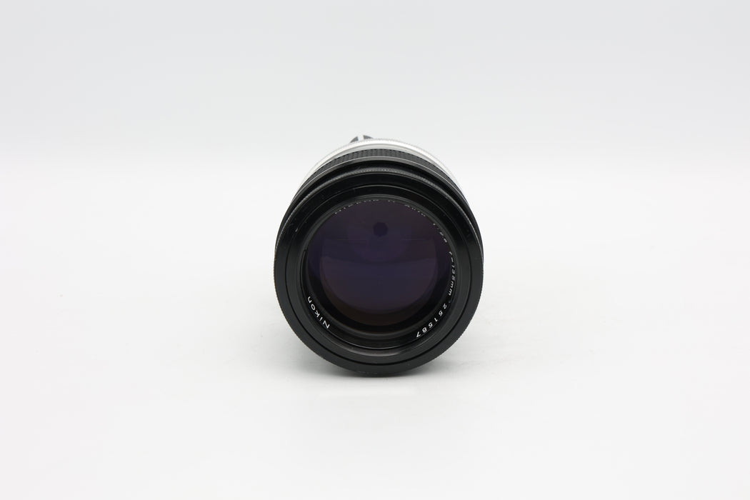 Used Nikon 135mm F2.8 NAI (G)