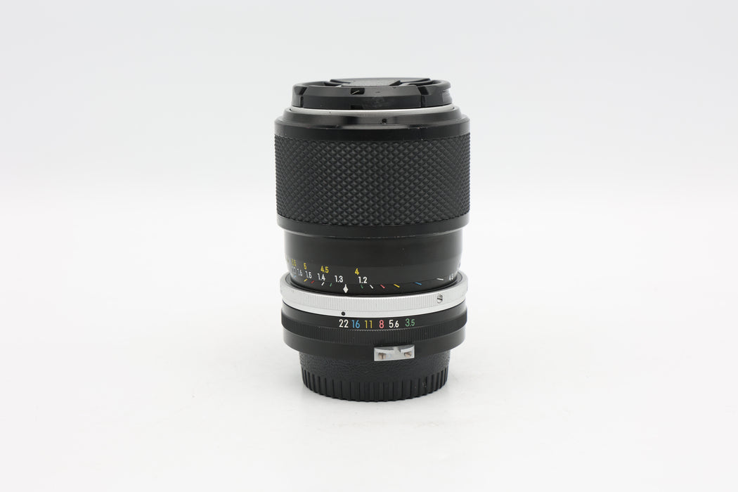 Used Nikon 43-86mm F3.5 NAI (G)