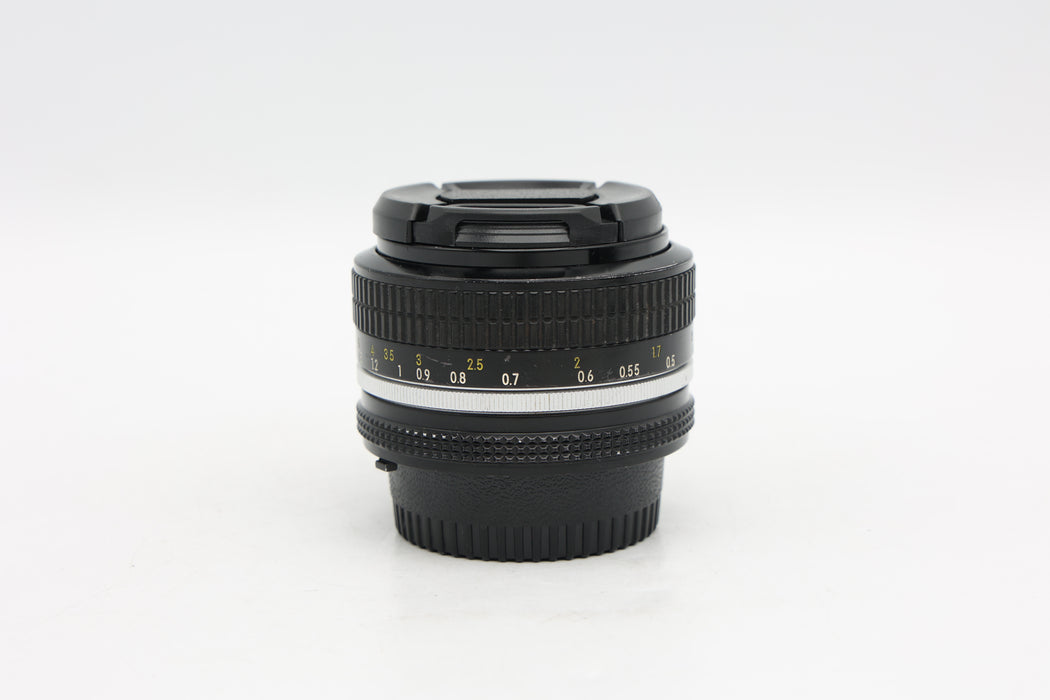 Used Nikon 50mm F1.4 AI (G)