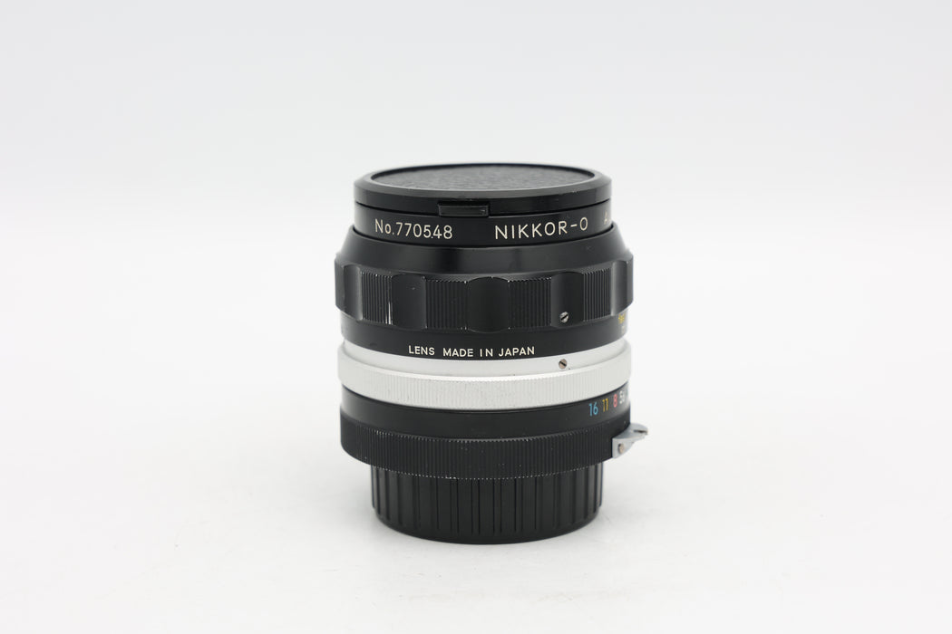 Used Nikon 35mm F2 NAI (G)