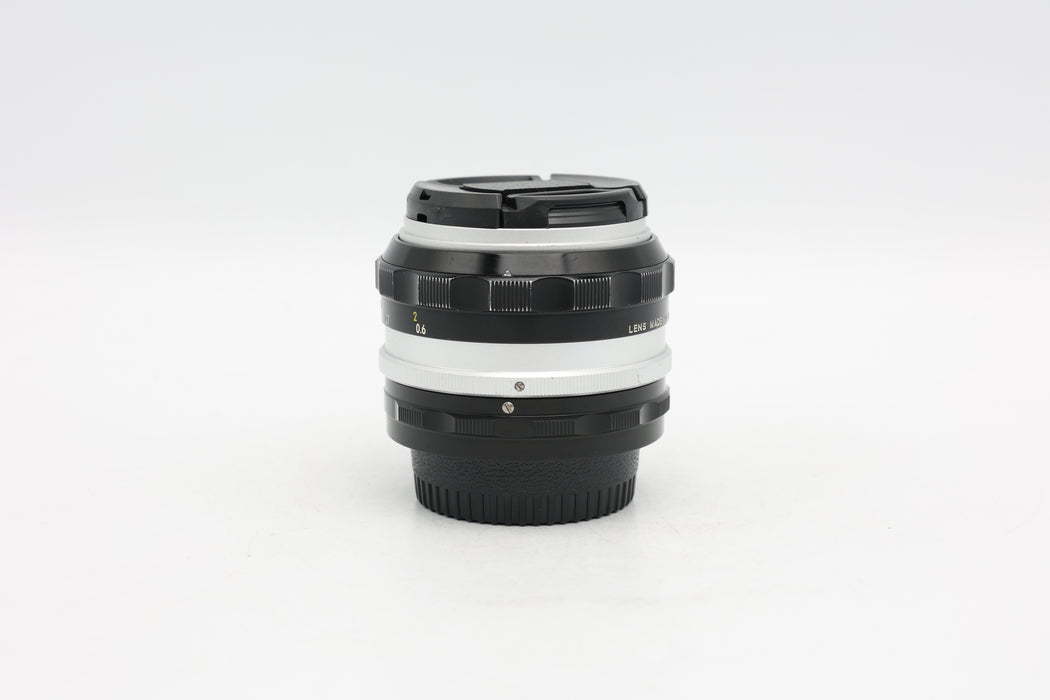 Used Nikon 50mm F1.4 NAI (G)