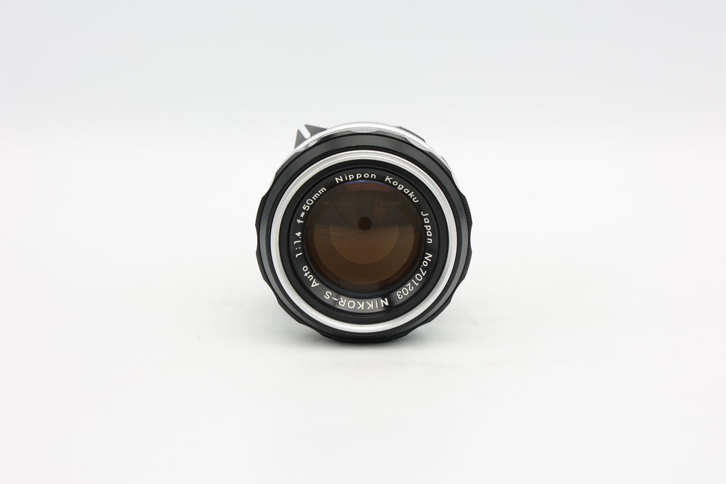 Used Nikon 50mm F1.4 NAI (G)