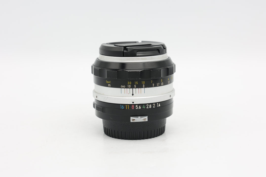 Used Nikon 50mm F1.4 NAI (G)