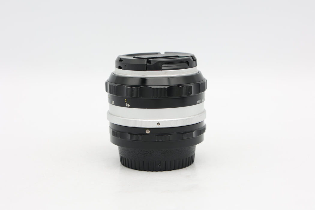 Used Nikon 50mm F1.4 NAI (G)