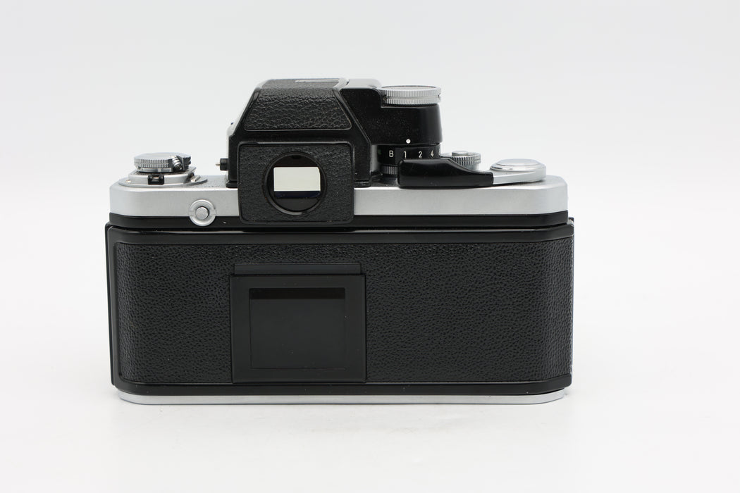 Used Nikon F2 W/DP-1 Prism (G)