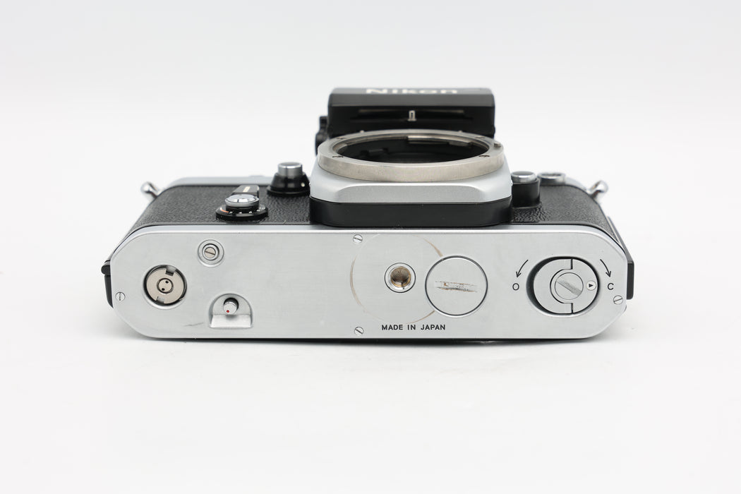 Used Nikon F2 W/DP-1 Prism (G)