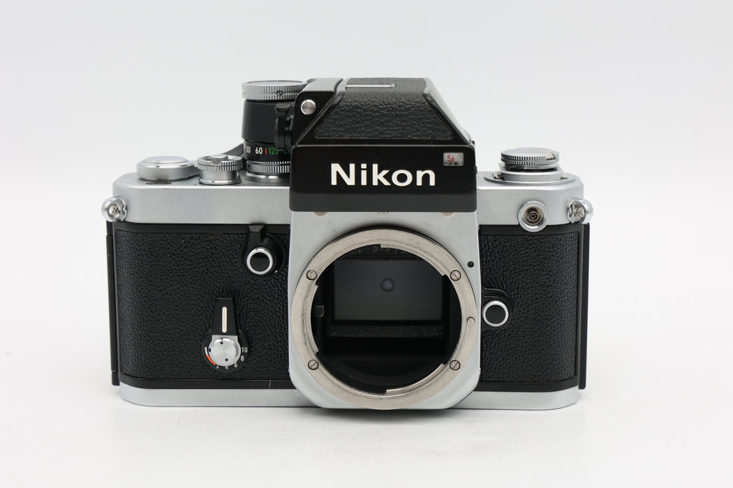 Used Nikon F2 W/DP-1 Prism (G)