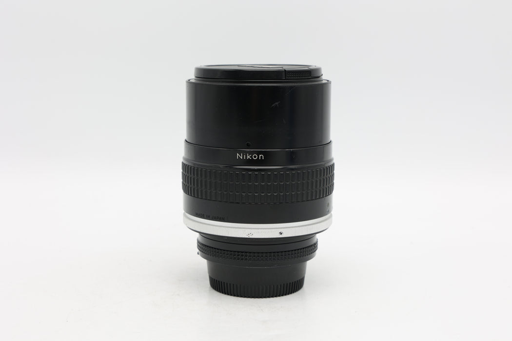 Used Nikon 105mm F1.8 AI